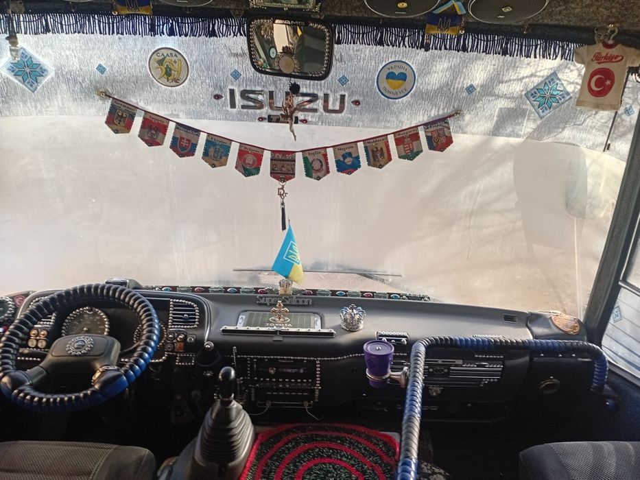 Продам автобус Богдан А-092  міжміський