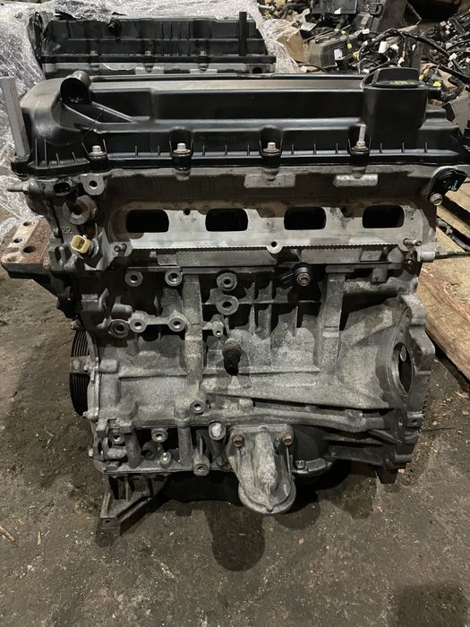 двигатель 2.4 бензин dodge journey 11- додж джорни