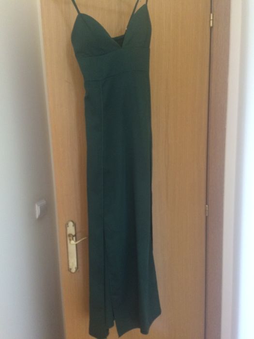 Vestido de cerimónia