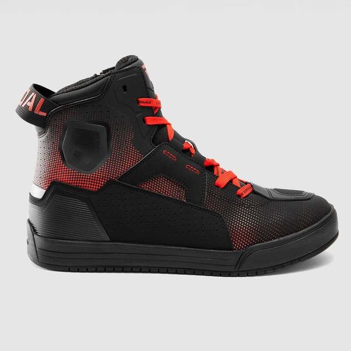 Buty motocyklowe Rebelhorn Vandal II Black
