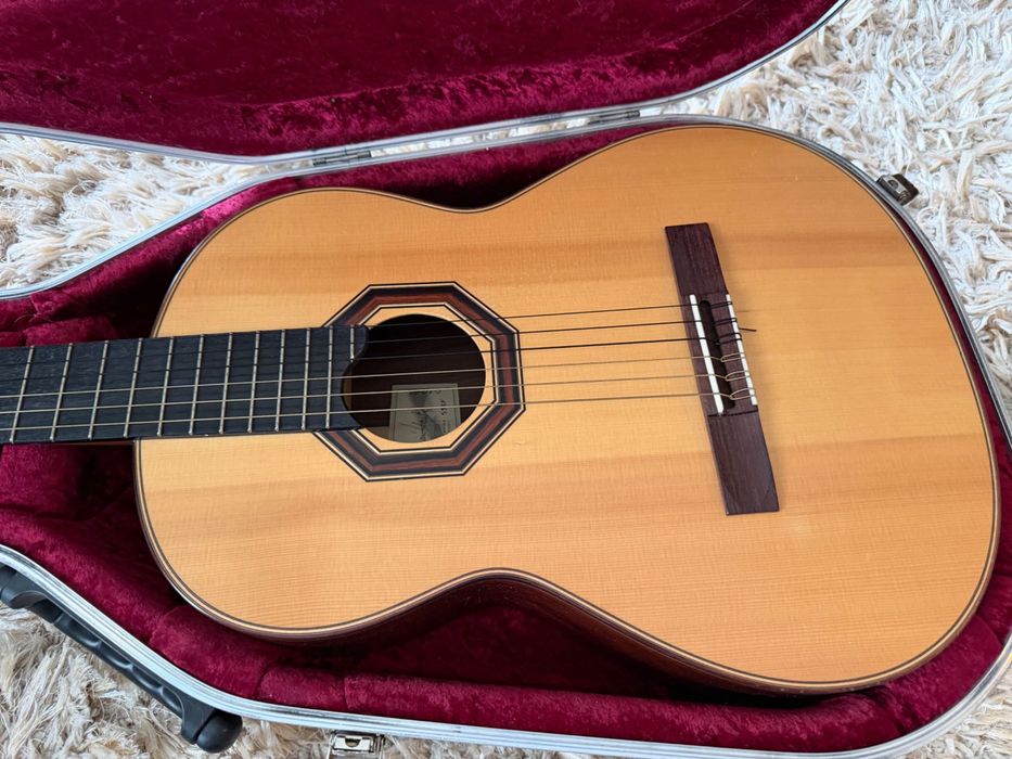 Gitara Armin Hanika 59SF