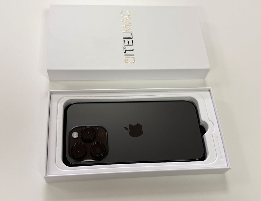 Apple iPhone 14 Pro Max 128GB 5G ŁADNY • BAT 100% • Gwarancja Raty 0%