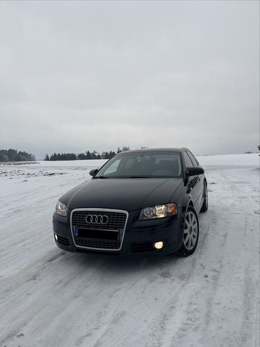 Audi a3 8p Sportback 2.0 tdi