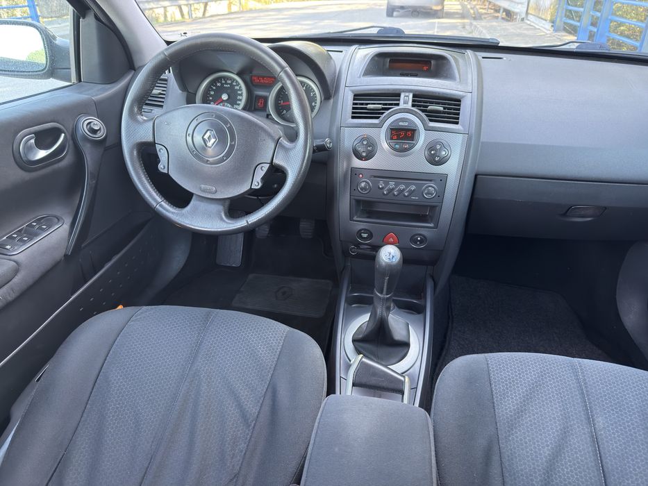Renault Megane 1.5DCi - M/Nova - Nacional