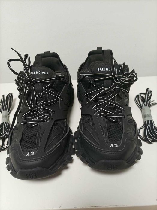Buty Balenciaga Track BLACK r.43