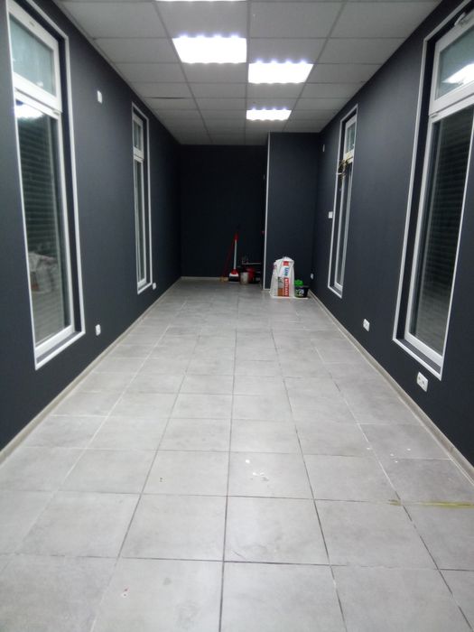 Строительные работы