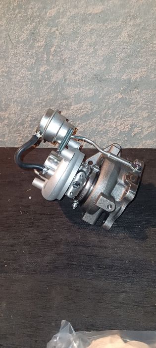 Turbo Mitsubishi 2.8