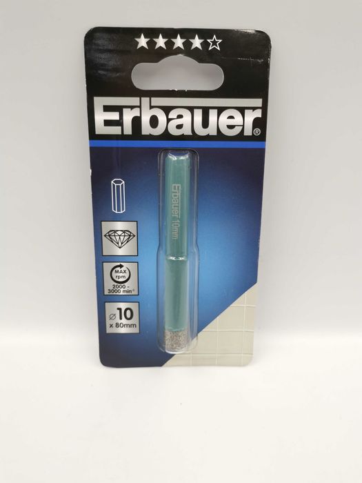 Na Lewara Otwornic diamentowa Erbauer 10mm