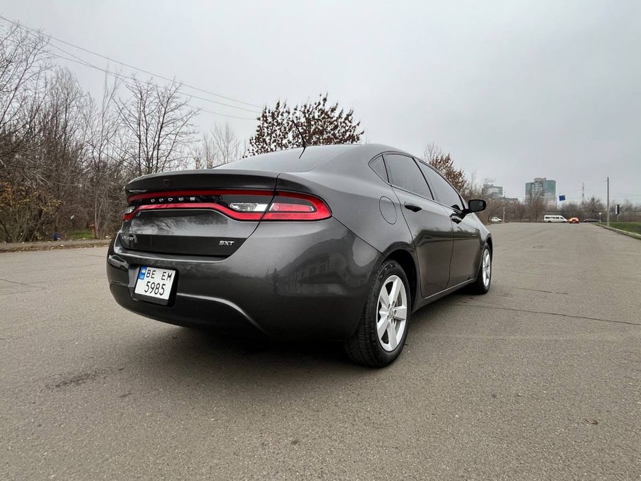 Продам Dodge Dart