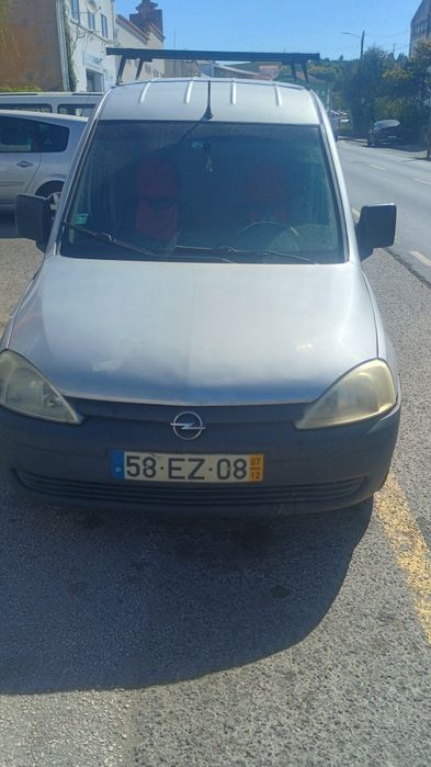 Vendo carro em bom só anda