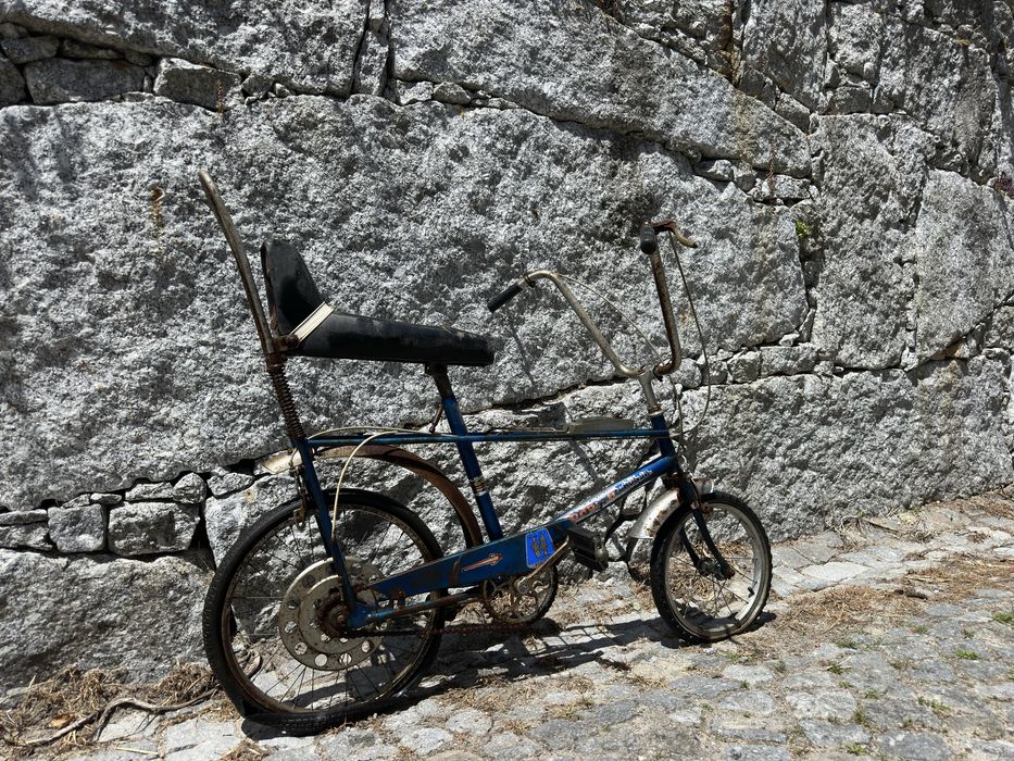 Bicicleta Antiga Órbita (Para Restauro)