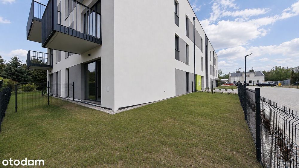Przytulne 2 pokoje/ Ogródek 69 m2/ Parking/ Komórka/ Oddane/ Brak PCC