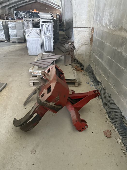 Захват для трелювання