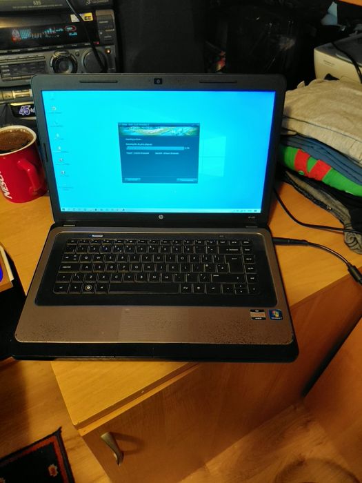Laptop hp 635 sprawny