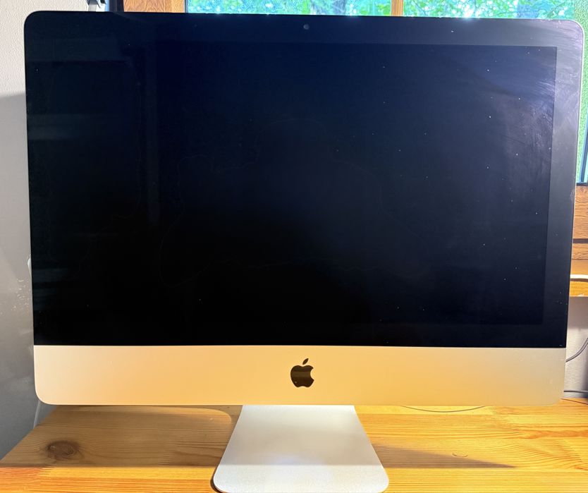 Macデスクトップ iMac 21.5 2013 Core i5 8GB 1TB 2013 Apple iMac 21.5
