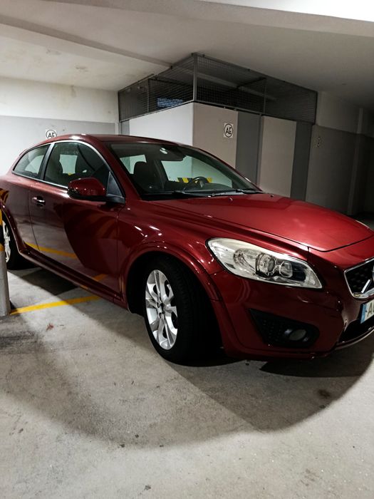 VOLVO C30 1.6 D drive Momentum