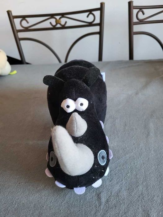 Boneco de Peluche Hey Clay