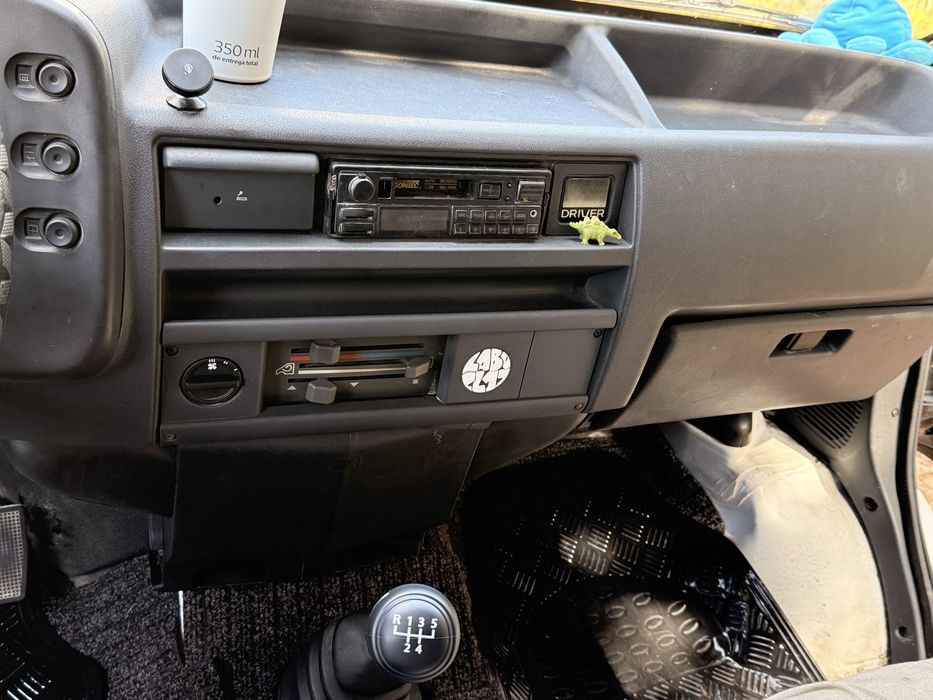 Ford Transit Campervan Project