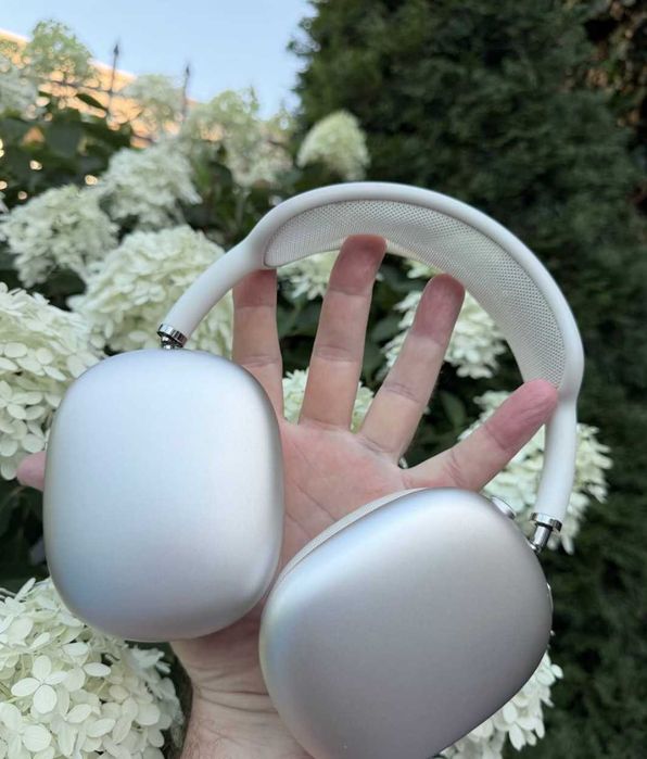 Наушники Apple AirPods Max USB-C 2024 (Starlight)