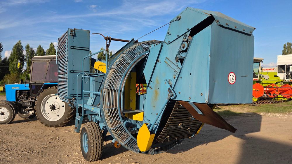Картоплезбиральний комбайн Anna Z644  Анна 644