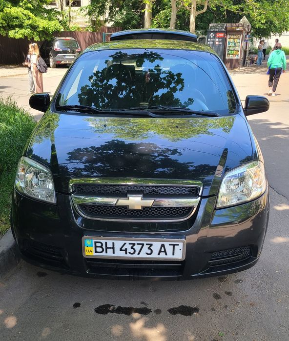 Авео т250 1.5 2007