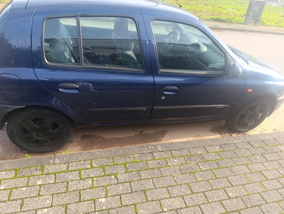Renault Clio 1.9 dti