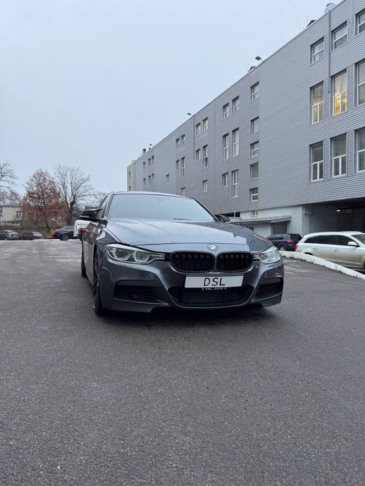 Продам BMW 340I