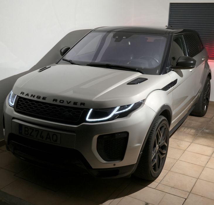 Range Rover Evoque