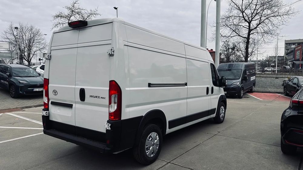 Toyota Proace Max  Elektryk-Oferta specjalna! Zapytaj o inne modele.
