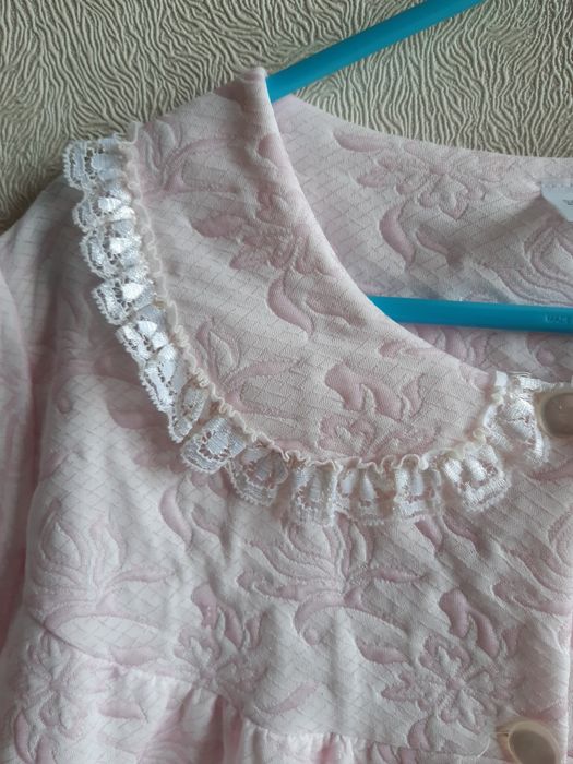 Вінтажний жіночий халат  English  розмір м