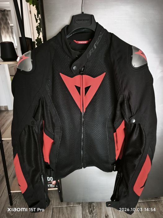 Vendo casaco Dainese