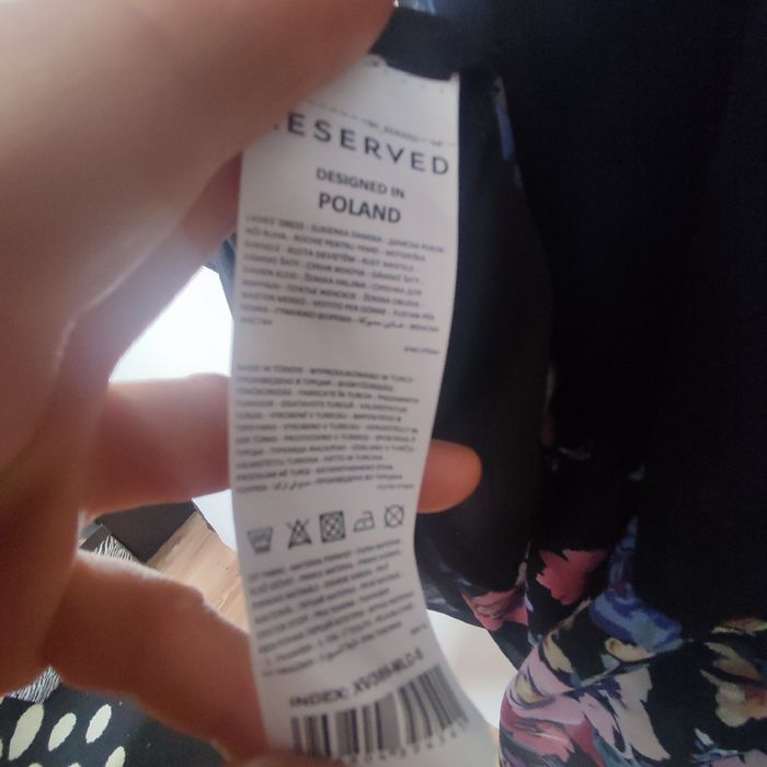 Sukienka Reserved rozmiar S