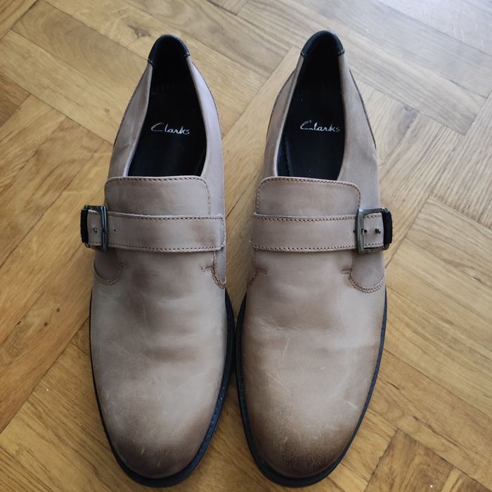 Черевики шкіряні