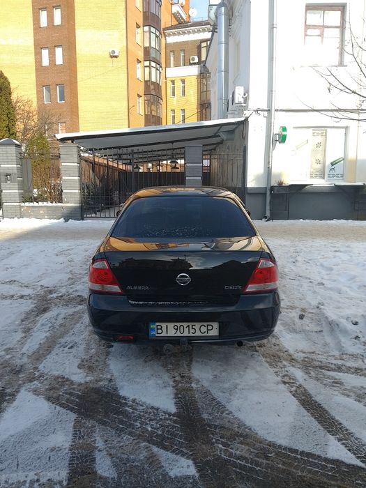 Nissan Almera classic