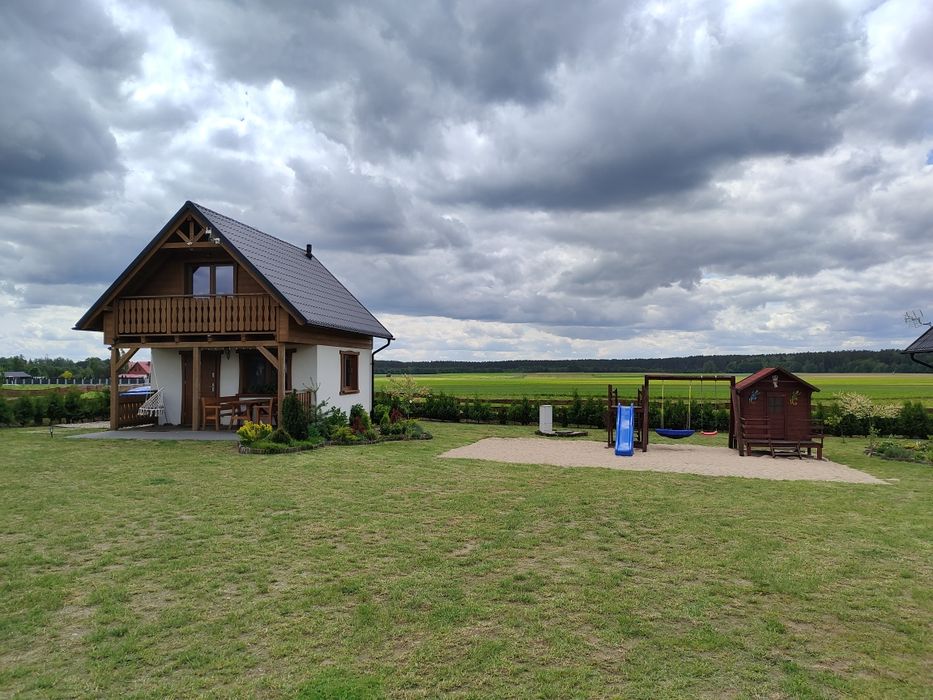 Domek u Lipków na Kaszubach "Iga" JACUZZI