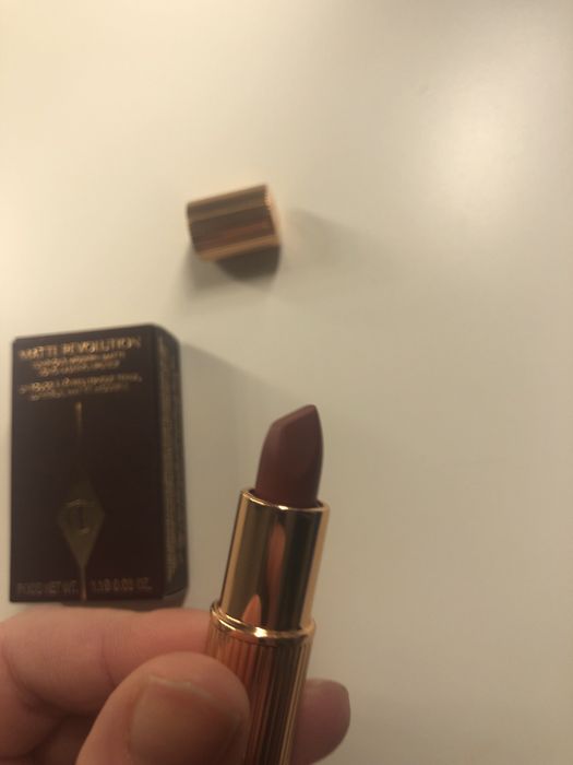 Charlotte tilbury mini szminka