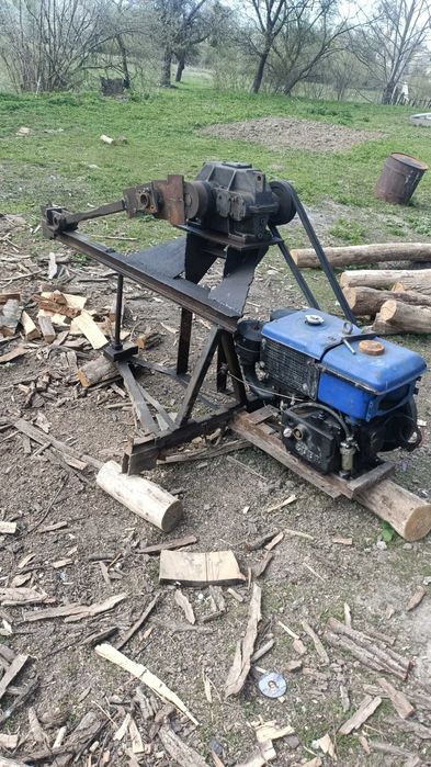 Дровокол для дров