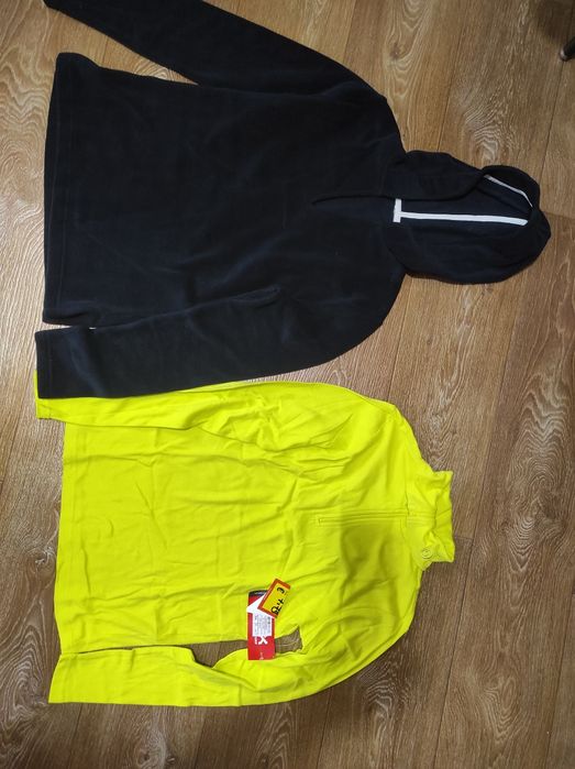 Флиска толстовка реглан худи мастерка спортивная унисекс 42/44 S