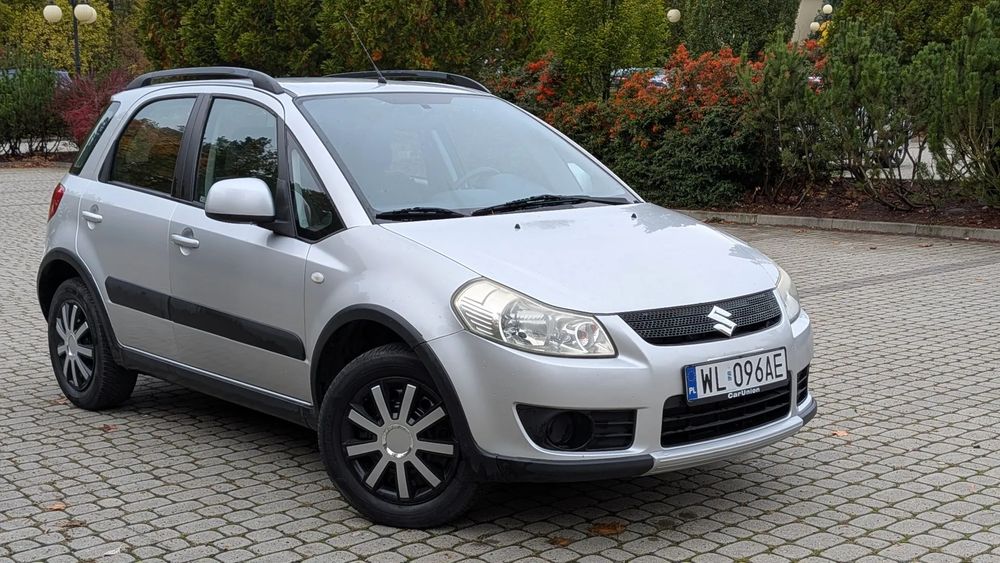 Suzuki SX4