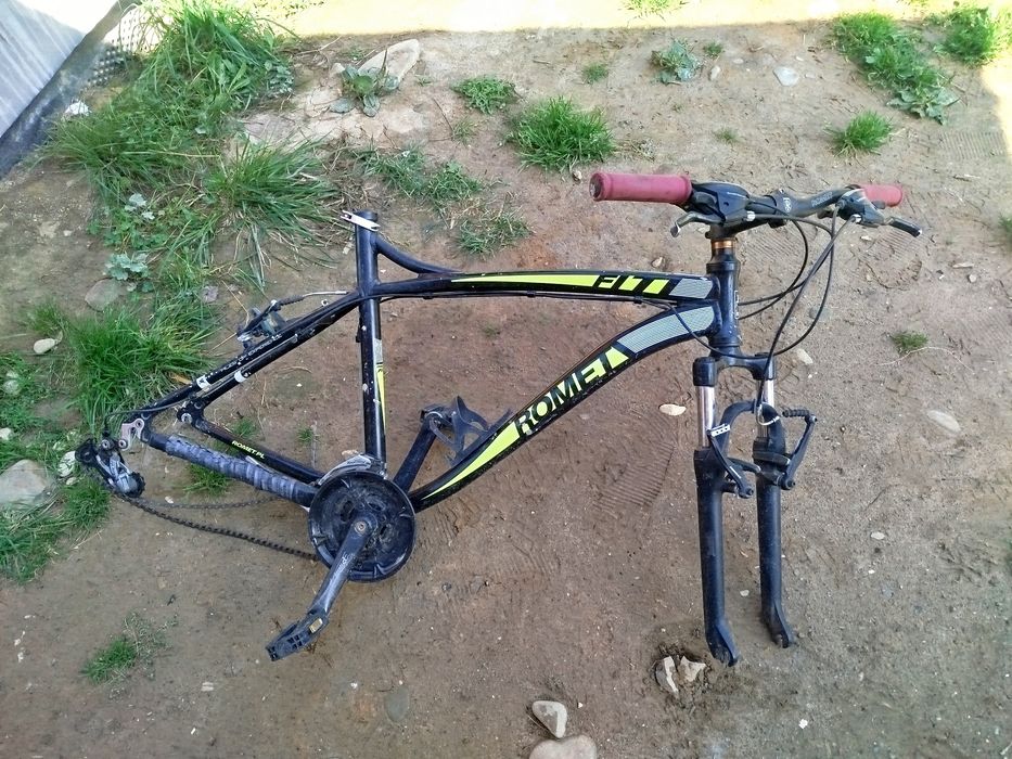 Rama rowerowa Romet