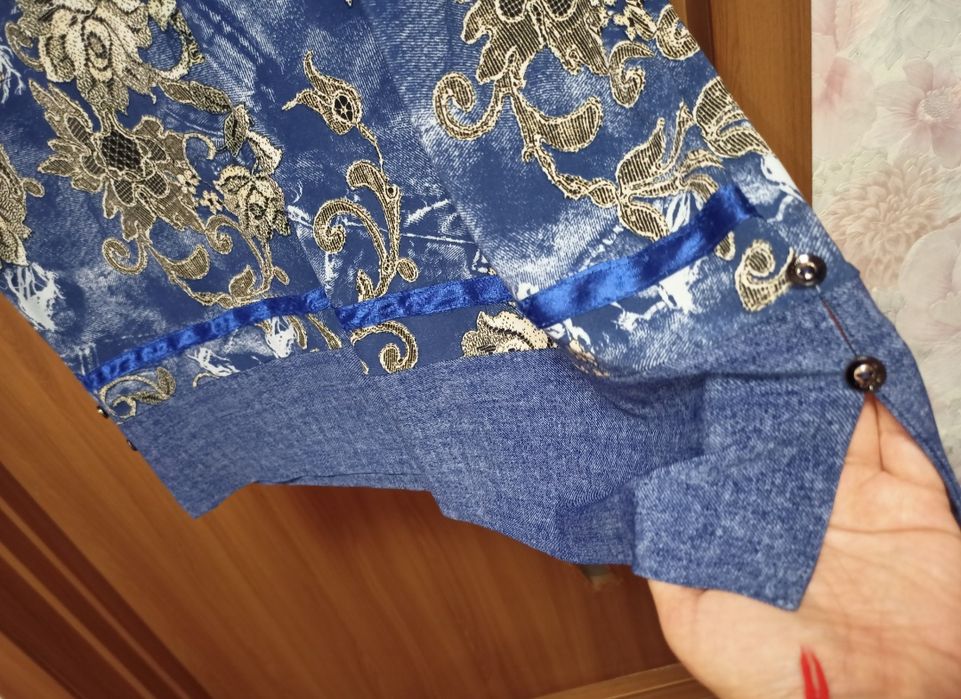 Сукня великого розміру
