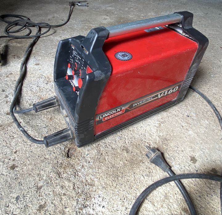 Soldador TIG Invertec V160-T