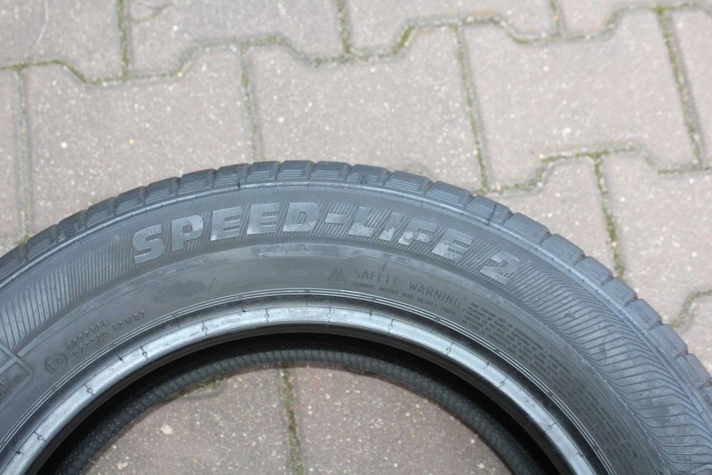 215 55 R16 Semperit Sped -Life 2