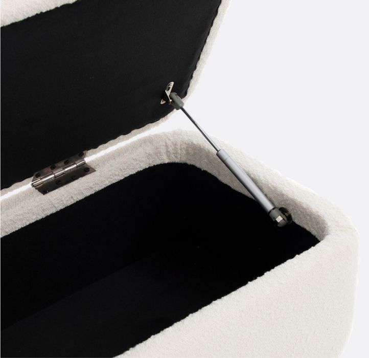 Banco hall com arrumacao