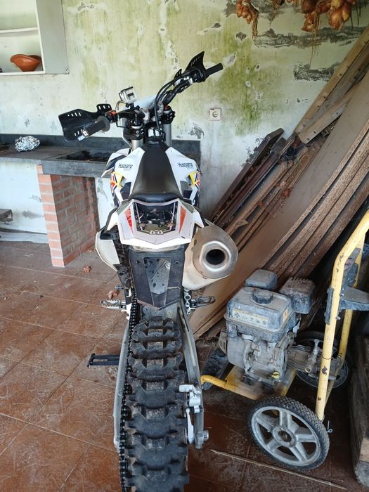 Tc 450 ... 2016 nao  matricula