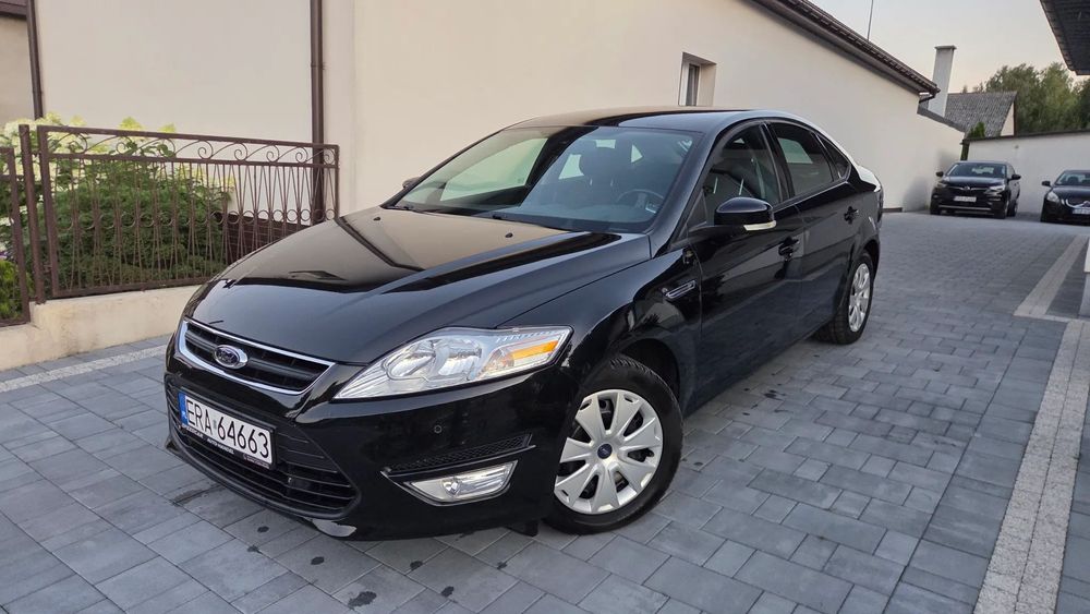 Ford Mondeo *LIFT*Benzyna*Hak*SONY*Grzana Szyba*