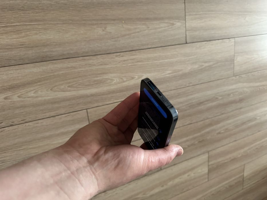 iphone 13 pro 128 blue ideał  Bateria 88%