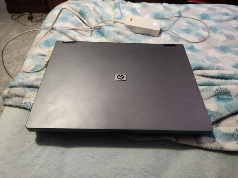 HP portátil com Xubuntu – funcional