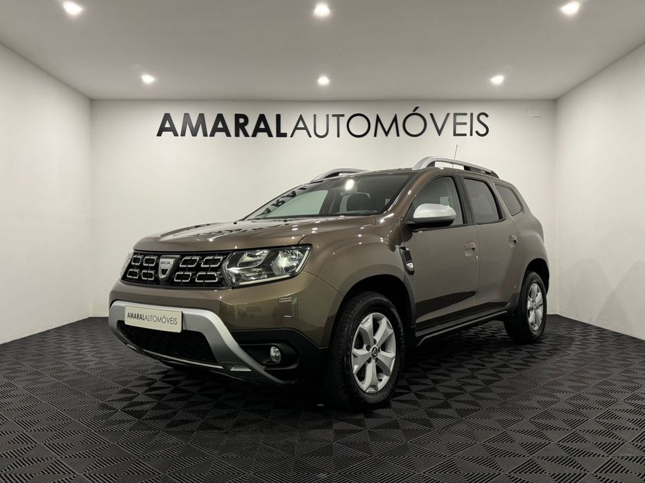 Dacia Duster 1.5 Blue dCi Prestige