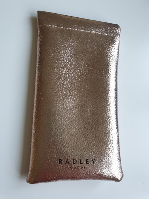 Etui na okulary Ramsey. Nowe